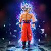 SOLID EDGE WERKT DE Shuttai Son Goku Ultra Instinct
