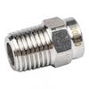 High Quality Cleaning Nozzle Spare Parts 0° 1/4 Thread