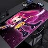 Kpop Hunter6 Mouse Pad - Non-Slip Rubber Base, Smooth Surface for Work,Gaming,Office,And Home Use, Desk Mouse Pad
