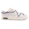 Dunk Low Off White Lot 18 DJ0950-112