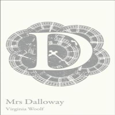 Mrs Dalloway by Virginia Woolf Paperback Book 9780008371845