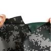 Flaming Soldier Digital Camouflage Waterproof Tarp