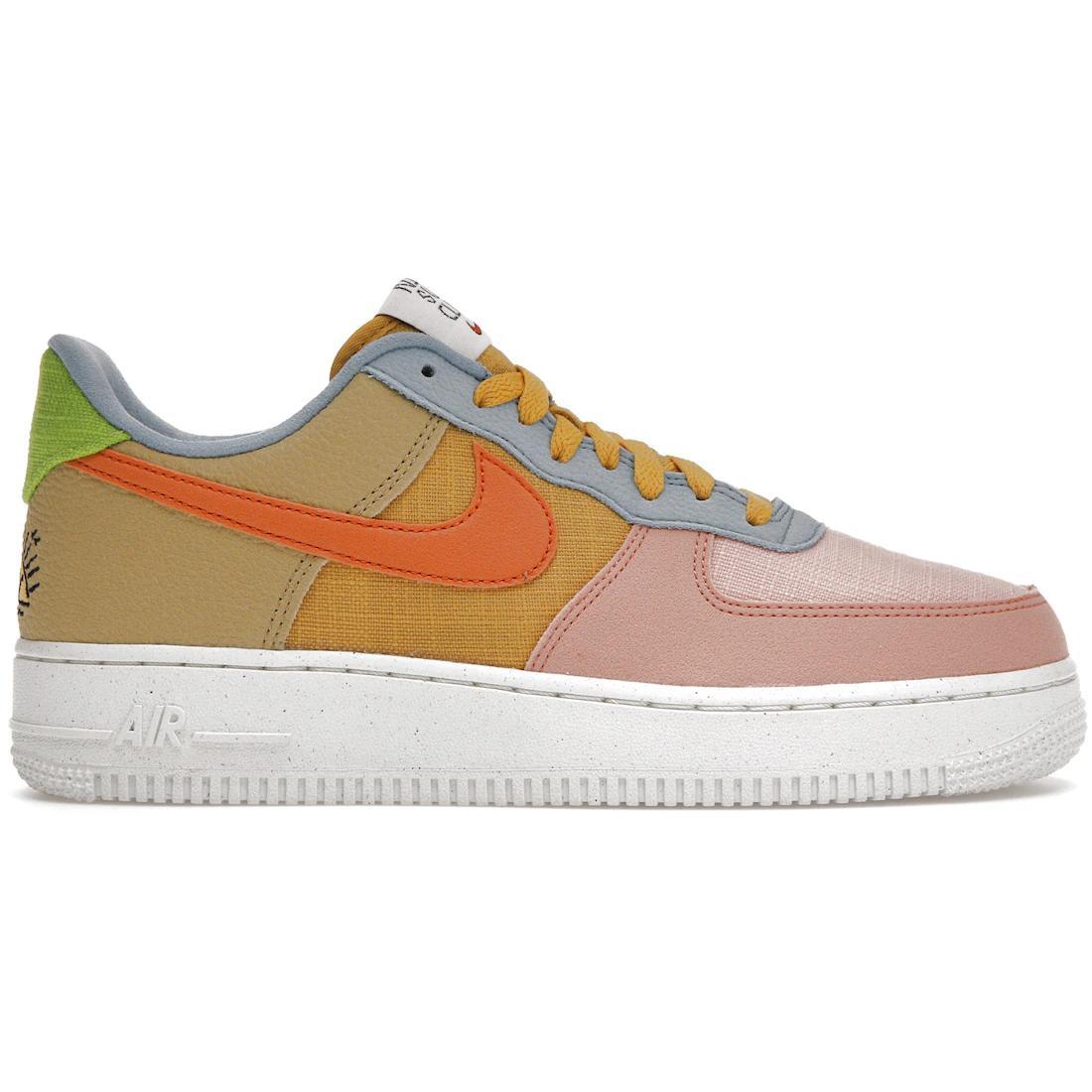 

Sneaker Nike Air Force 1 Low 07 LV8 Next Nature Sun Club(DQ4531-700) 40.5