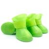 Cat Puppy For Small Medium Large Dogs Waterproof Rubber Boot Pet Shoe Dog Rain Shoe Pet Supplies