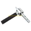 F26C Ice Fishing Drill Bit Adapter For 18mm And 20mm Bit Ensuring Firm Attachment With Light Weight Design