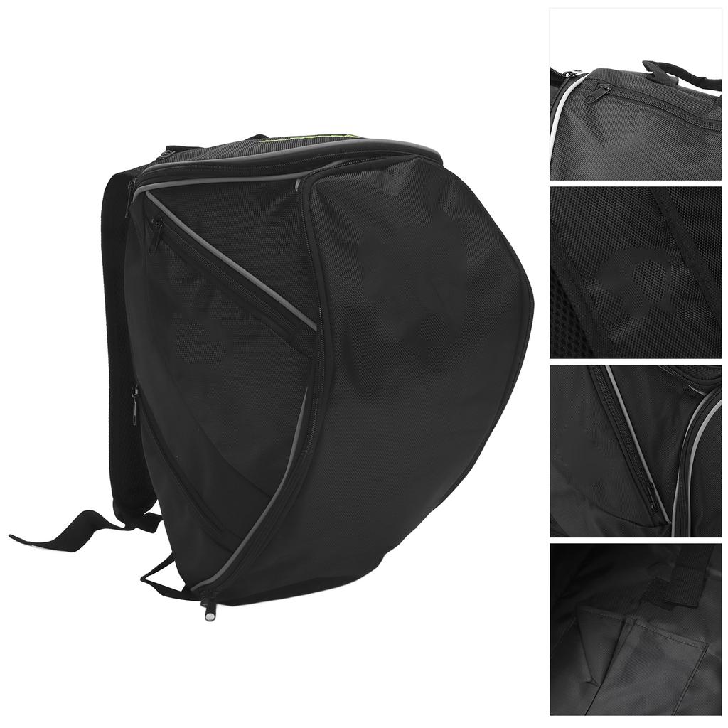 Vodotěsná taška na motorku pro helmu, cestovní zavazadlo, Oxford tkanina, motocyklové příslušenství