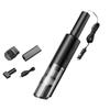 Handheld Corded Car Vacuum Cleaner Portable Automotive Dust Collector with Strong Suction Power and Multiple Attachments for Interior Cleaning