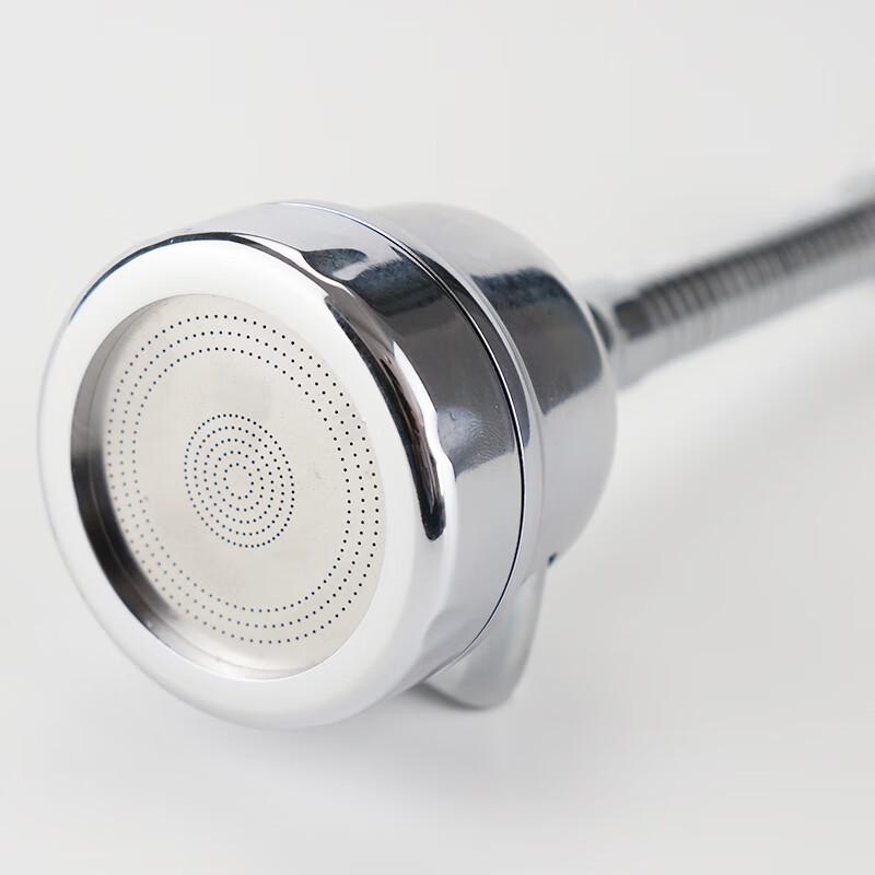 3-Mode Universal Faucet Aerator & Extender