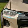 Pre-Cut Paint Protective Film for Chevrolet Colorado ZR2 2023-2024 Headlight and Rearview Mirror