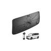 Para-sol HUAHAO para Carro para Honda Stepwgn RP6 RP7 RP8 Guarda-chuva 10 Reforçado Calor UV Instalação Fácil Para-brisa Stepwgn Peças Internas - Estilo, Nervuras,