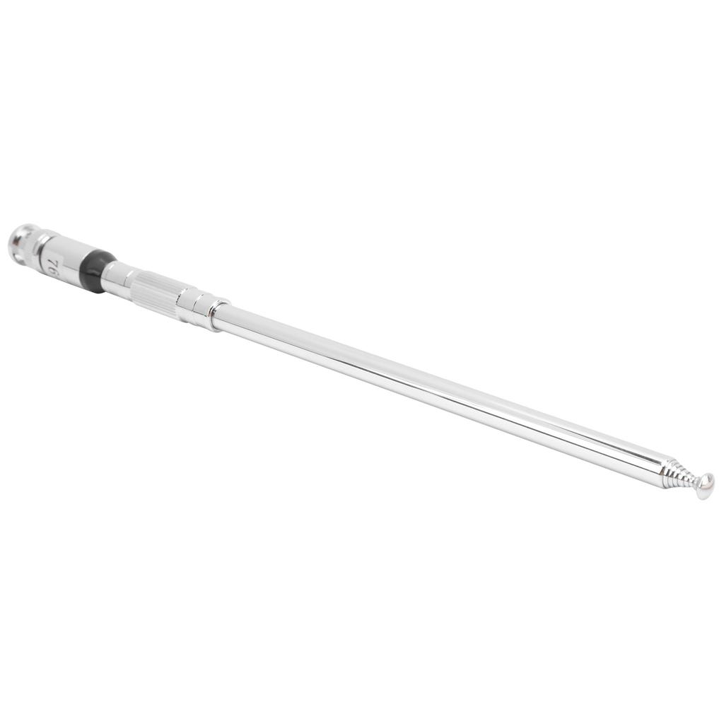 FM Radio Transmitter  Aluminum Alloy BNC Radio  76‑108MHz 