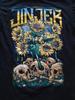 Jinjer zespół prog metalowy Koszulka dla fanów S-234XL Koszulka ND041 Koszulka unisex