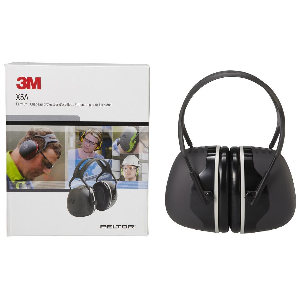 3M PELTOR Earmuffs X5A