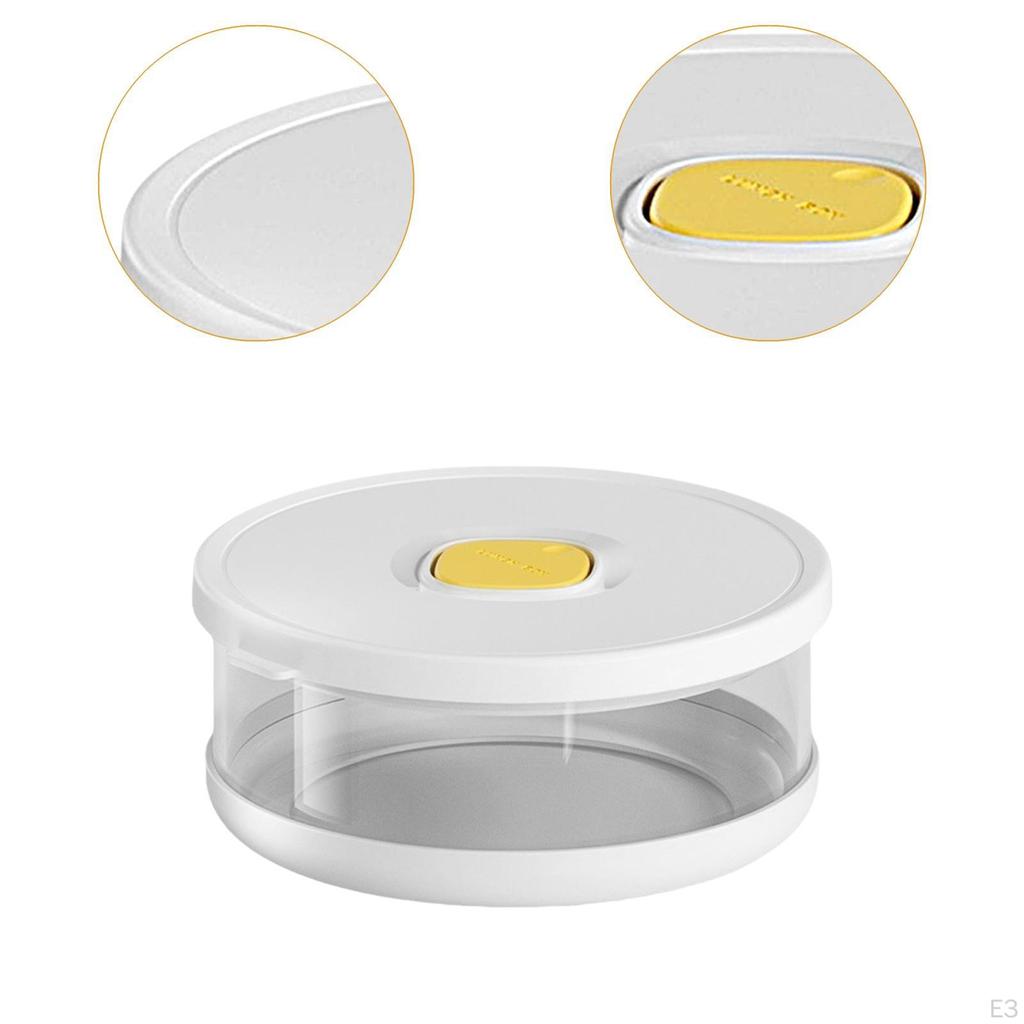 Insulated Lunch Box ,High Borosilicate Glass Leakproof Kitchen Microwave Large Capacity