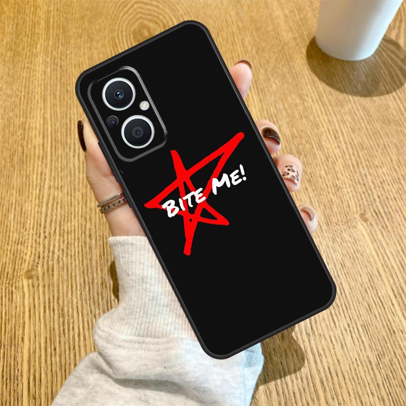 Singer Avril Lavigne Case For OPPO Reno 8T 3 4 5 6 7 8 Lite 2Z 4Z 5Z OPPO Find X3 Neo X2 X5 Lite X6 Pro Cover