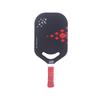 Smiling Face Carbon Fiber T700 Edgeless Pickleball Paddle - Professional Sports Equipment