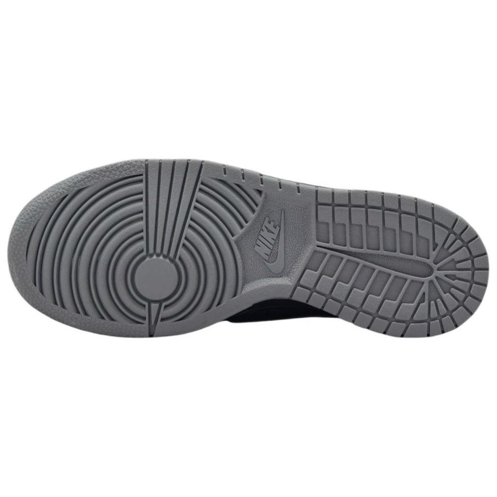 Nike Dunk Low GS Symbiote Dětské tenisky Modrá Černá Kouřově šedá HQ3815-001