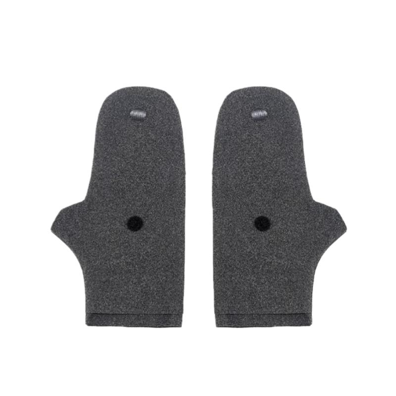 

Перчатки-трансформеры Lu Youyou с откидным верхом