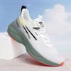 Summer new men's casual shoes mesh breathable shock-absorbing sports shoes soft sole comfortable wear-resistant running shoes
