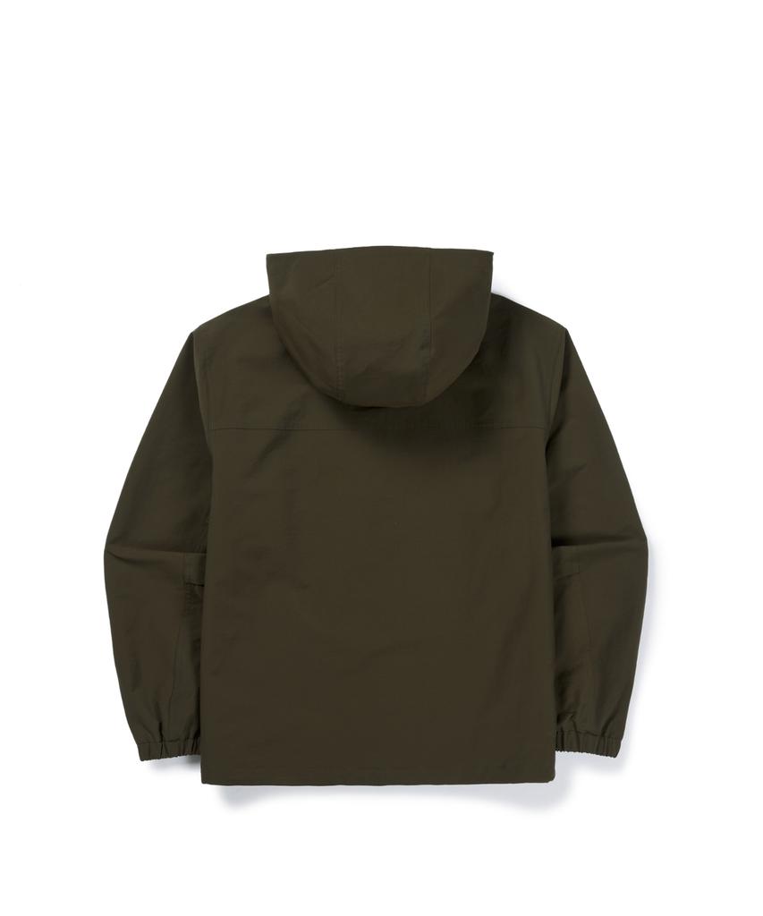 SNOWPEAK APPAREL Camp Dry Windbreaker (S26Fmfwb60) Yellow Khaki