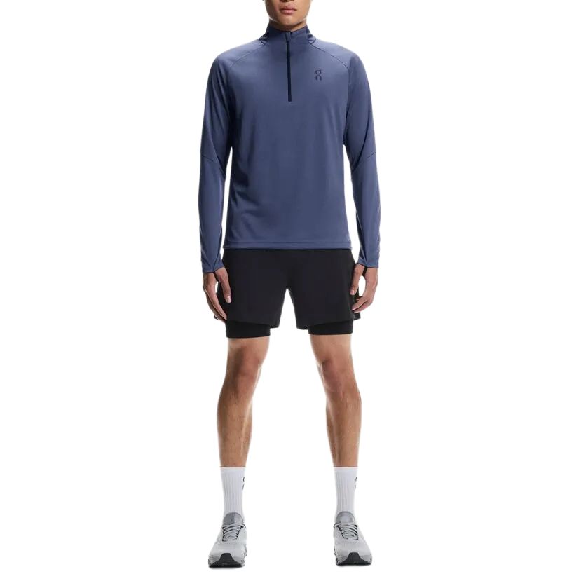 On Climate Sports Warm Atmungsaktiv Langarm-T-Shirt Herren Tops 1ME10600584