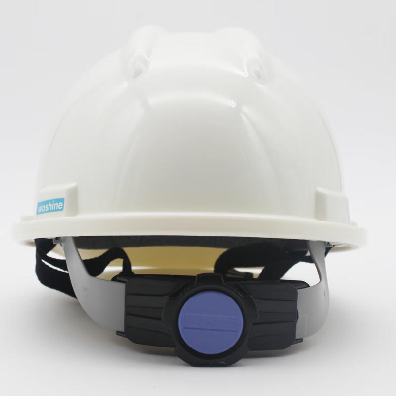 Huaxin VPLUS ABS Construction Safety Helmet белый