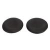 Headphone Ear Pads Noise Insulation Faux Leather Thickened Soft Breathable Replacement Ear Cushions for PLANTRONICS B825