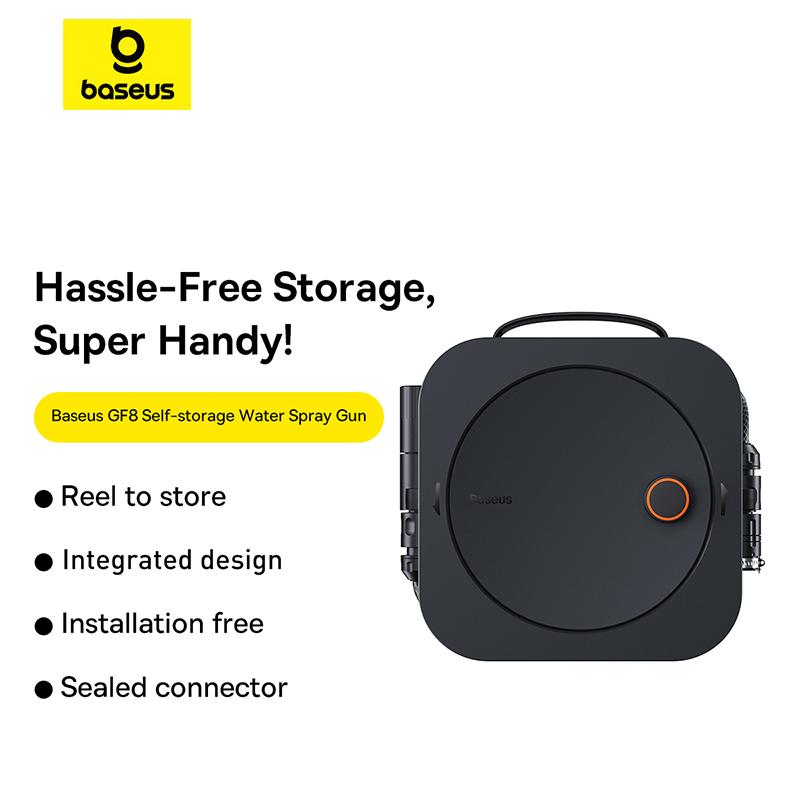 

Пистолет-распылитель для самостоятельного хранения Baseus GF8