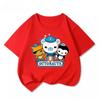 Potdemiel Octonauts Rescue Team Childrens 100 Cotton TShirt New Summer Style Comfortable and Breathable Childrens TShirt