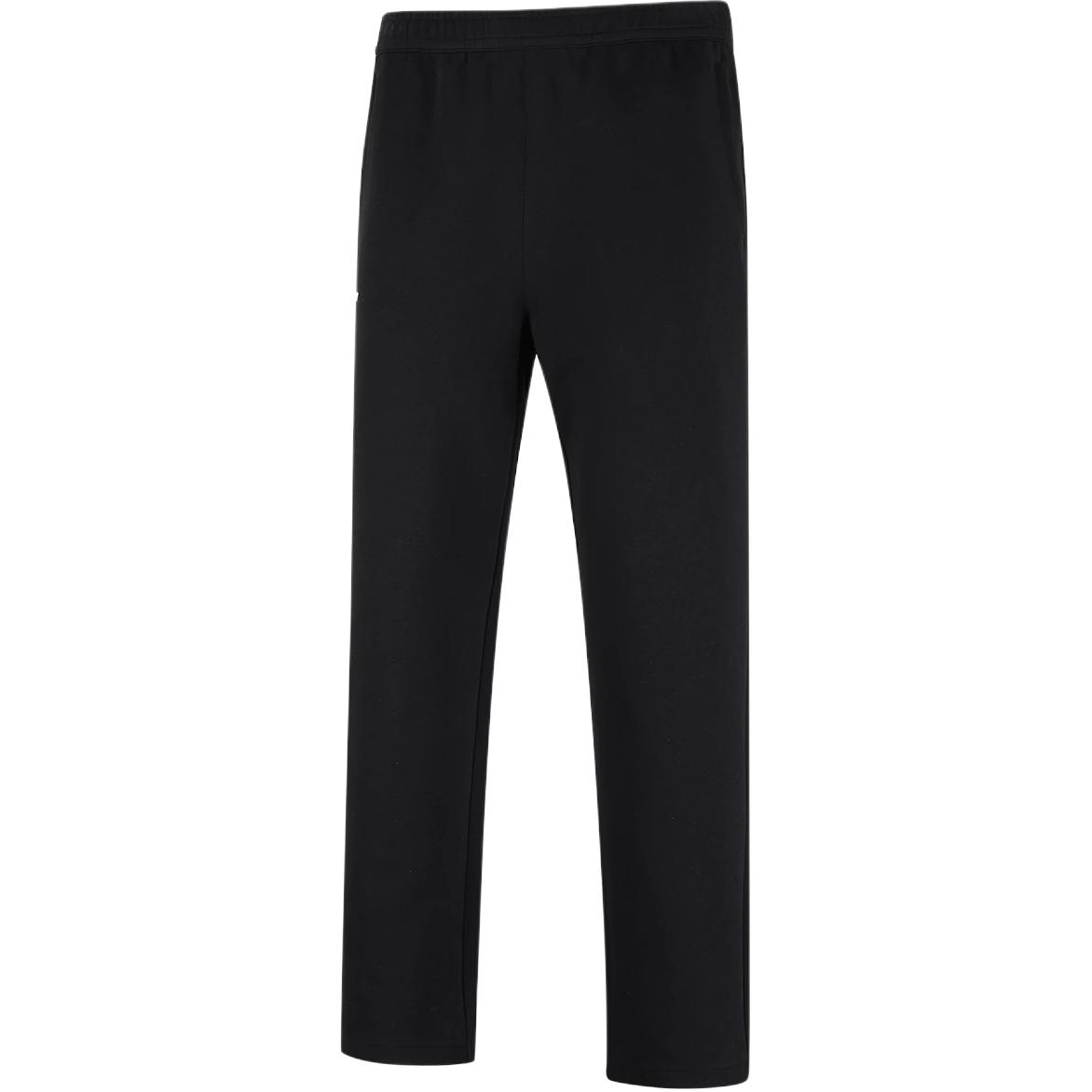 Li Ning Casual Pants Men s Moderate Straight Fit Pants AKLV197-1 2XL