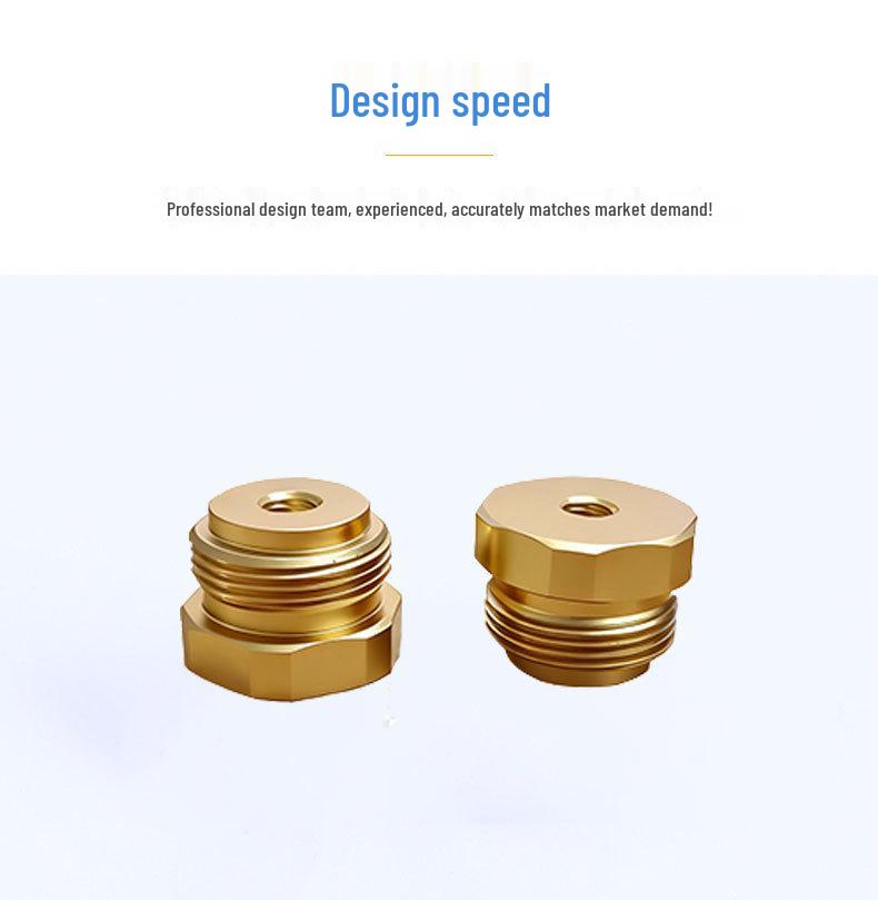 CNC Lathe Processed Screws & Knurled Nuts - Stainless Steel & Copper Hardware Parts