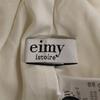 Eimy Istoire Wide Pants S White Women Used