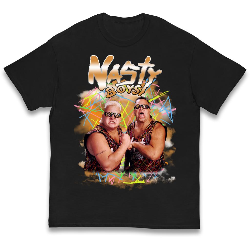 Nasty Boys Kids Bootleg T-Shirt