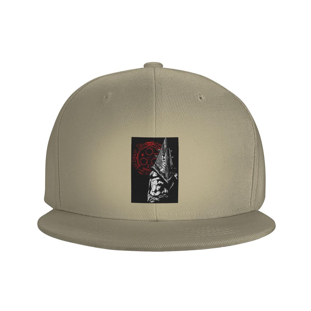 Chain link and fog Silent Hill Game Baseball Caps Snapback Fashion Baseball Hats Casual Casquette Outdoor for Unisexs And Womens
