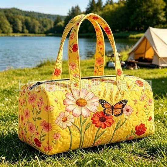 3D-Druck Damen-Yogatasche - Stilvolle Reisetasche