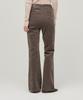 MUSINSA STANDARD WOMAN Bootcut Corduroy Pants [Khaki Brown]