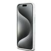 Dkny Dkhcp15Slcpept Iphone 15 / 14 / 136.1 Biały/White Hardcase Liquid Glitter Multilogo