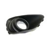 Front Bumper Fog Light Lamp Trim Cover Left Right for Jeep Compass 2011 2012 2013 2014 2015 2016 2017 68109871AA 68109870AA