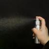 50/100/120/150/200/250ml Size for Empty Aluminum Spray Bottle Cosmetic Mini Metal Atomizer Bottles Travel Cosmetics