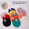Multiple Colors Children Beanies Soft Kids Cap Winter Warm Woolen Knitted Hats