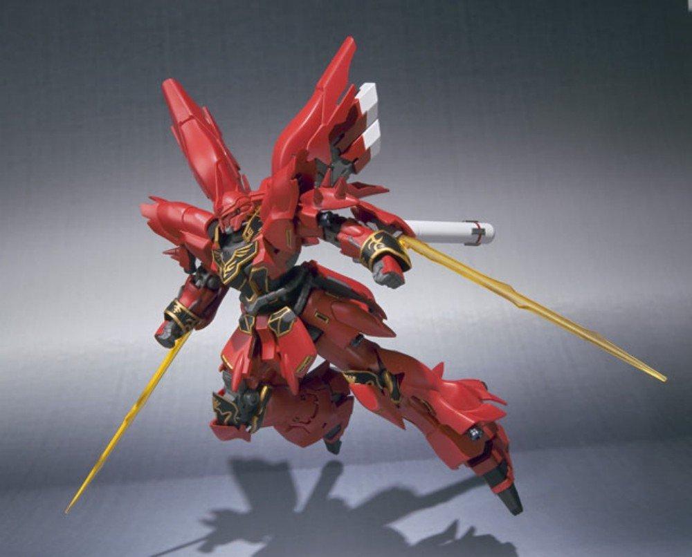 TAMASHII NATIONS ROBOT Spirits Sinanju [SIDE MS]