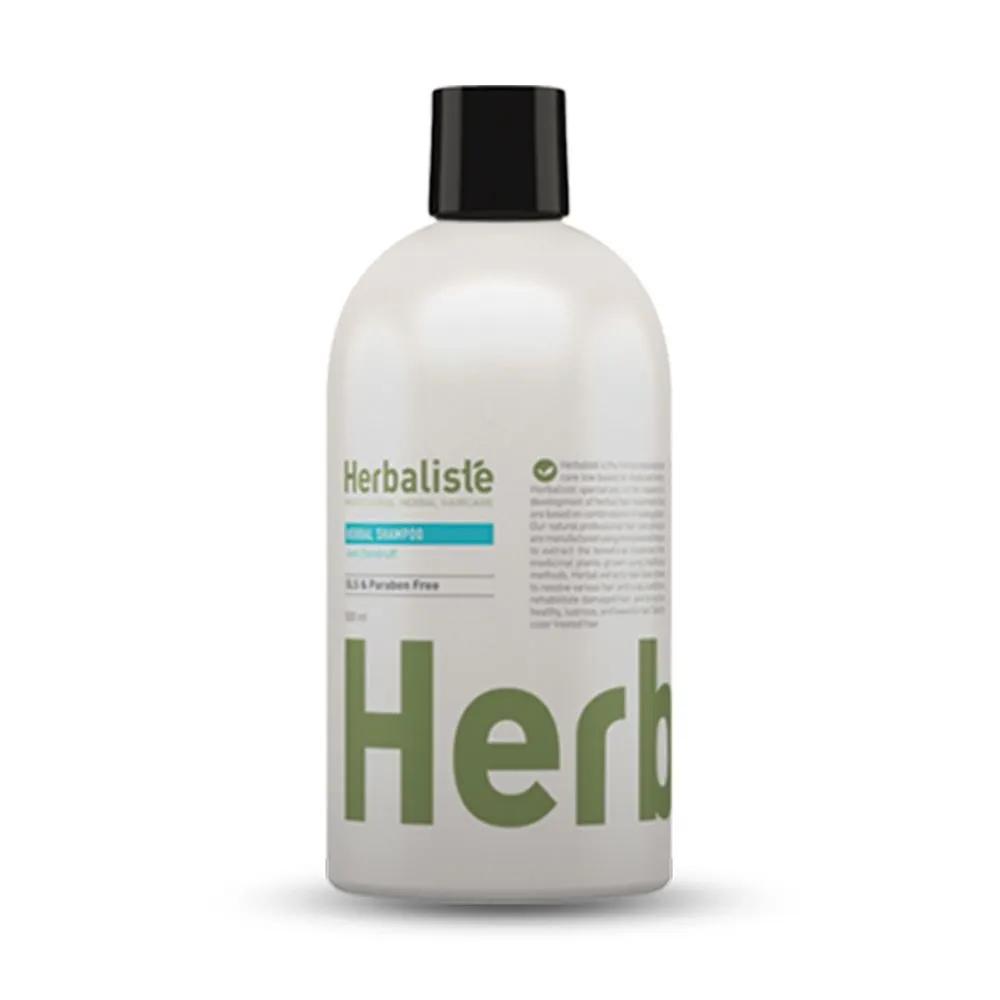 

Herballiste Herbal Anti-Dandruff Shampoo 500ml