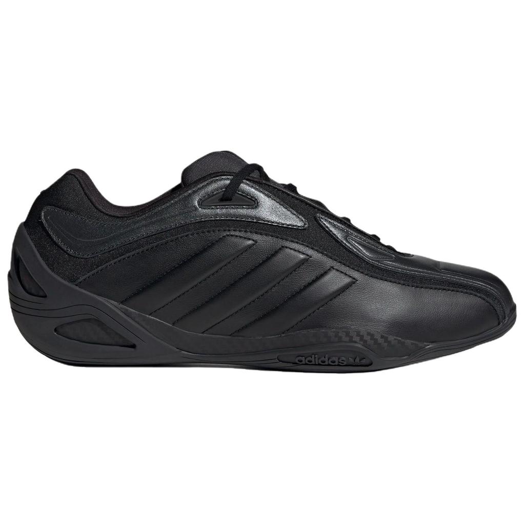 Adidas Originals Adiracer Gt Versatile Comfortable Durable Low-Top Lifestyle Casual Shoes Unisex Casual Shoes Black JQ5758
