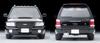 TOMYTEC Tomica Limited Vintage Neo Subaru Forester Black 97letý hotový produkt LV-N327a S/tb