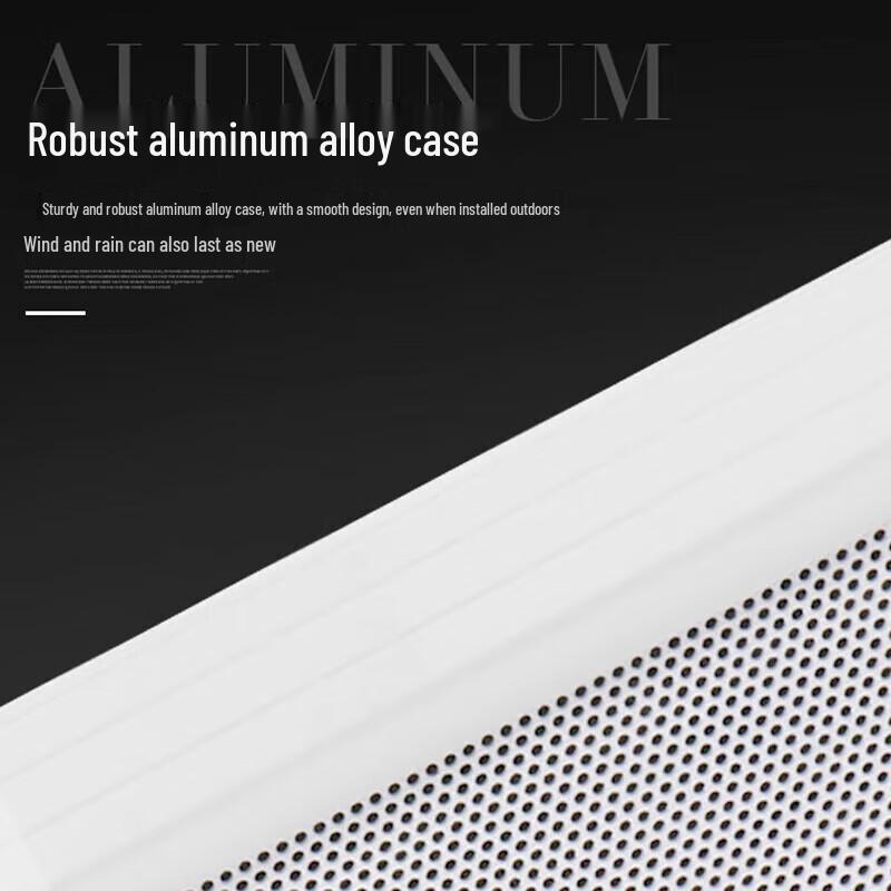 HuiDu Outdoor All-Weather Column Speaker (CN version)