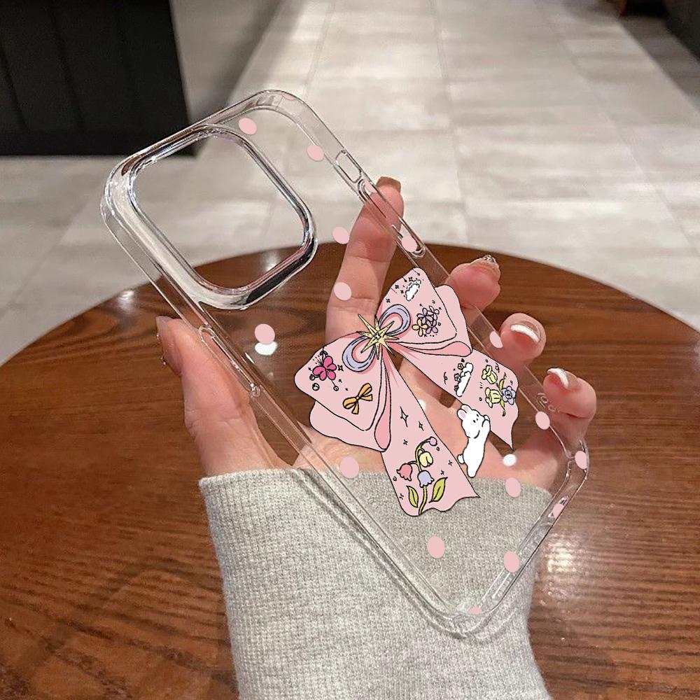 Acrylic Phone Case for iPhone 11 12 13 14 Pro 12 14 16 Pro Max for Samsung A16 A36 A56 S24 FE High-quality Painted Anti-fall Mobile Phone Case