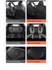 Boyue COOL All-Season Full Leather Car Seat Cover for Five-Seater Models