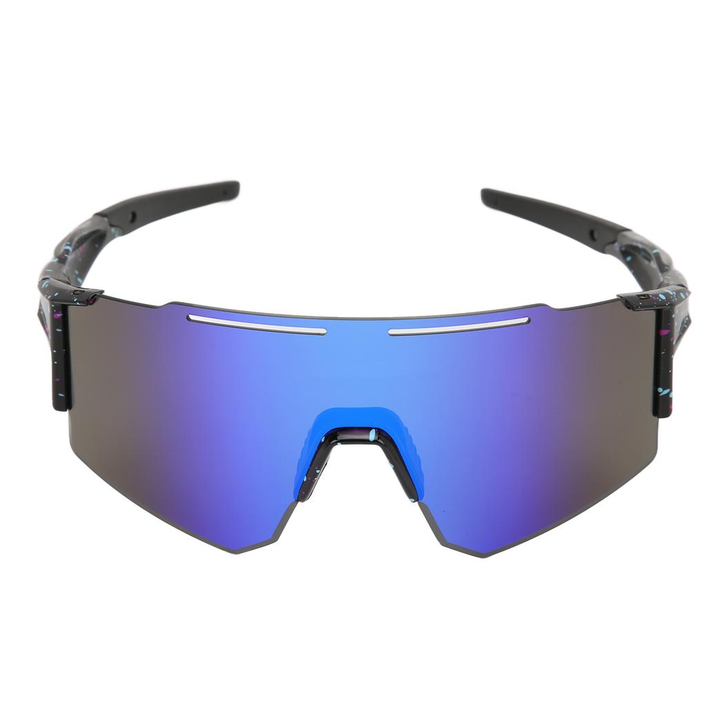 GUB Sport Polarized Sunglasses HD Lenses Rubber Cycling Sunglasses for Outdoor Sports Fishing ClimbingBlack Frame Feet
