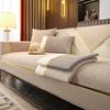 Sofa Cushion Four Seasons Universal Light Luxury and Simplicity Modern Non-Slip Sofa Cover Towel Cover Towel Chenille Thickened Universal