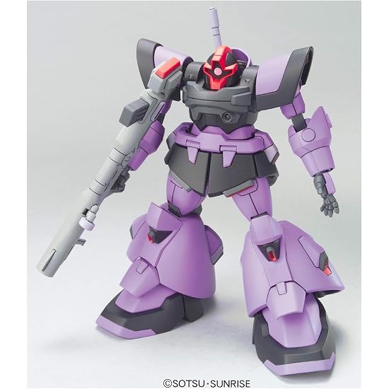 HG Mobile Suit Gundam SEED DESTINY DOM TROOPER 1/144 Scale Color-Coded Plastic Model